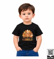 Turkey Gobble T-Shirt - Image 4