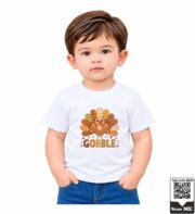 Turkey Gobble T-Shirt - Image 5