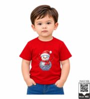 Festive Snowman T-Shirt