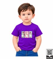 Cute Ducks Trio Kids T-Shirt - Image 2