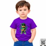 Streetwear Bear T-Shirt