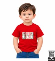 Cute Ducks Trio Kids T-Shirt - Image 4