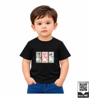 Cute Ducks Trio Kids T-Shirt - Image 5