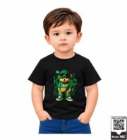 Streetwear Bear T-Shirt - Image 3