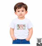 Cute Ducks Trio Kids T-Shirt - Image 6