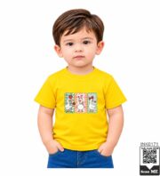 Cute Ducks Trio Kids T-Shirt
