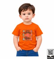 Vitamin Sea Kids T-Shirt - Image 3