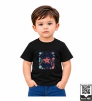 Vitamin Sea Kids T-Shirt - Image 5