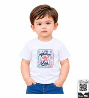 Vitamin Sea Kids T-Shirt
