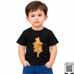 Honey Bear Sign T-Shirt
