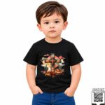 Rustic Desert Cross T-Shirt
