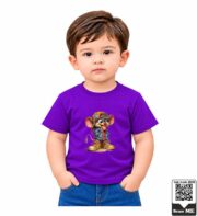 Streetwear Mouse Kids T-Shirt - Image 2