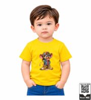 Streetwear Mouse Kids T-Shirt - Image 6